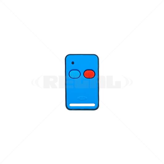 Nice Tx 2 Button - Blu-Mix Rolling Code