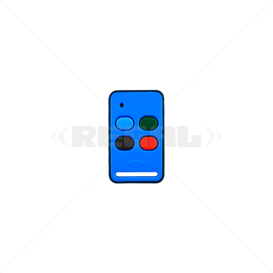 Nice Tx 4 Button - Blu-Mix Rolling Code
