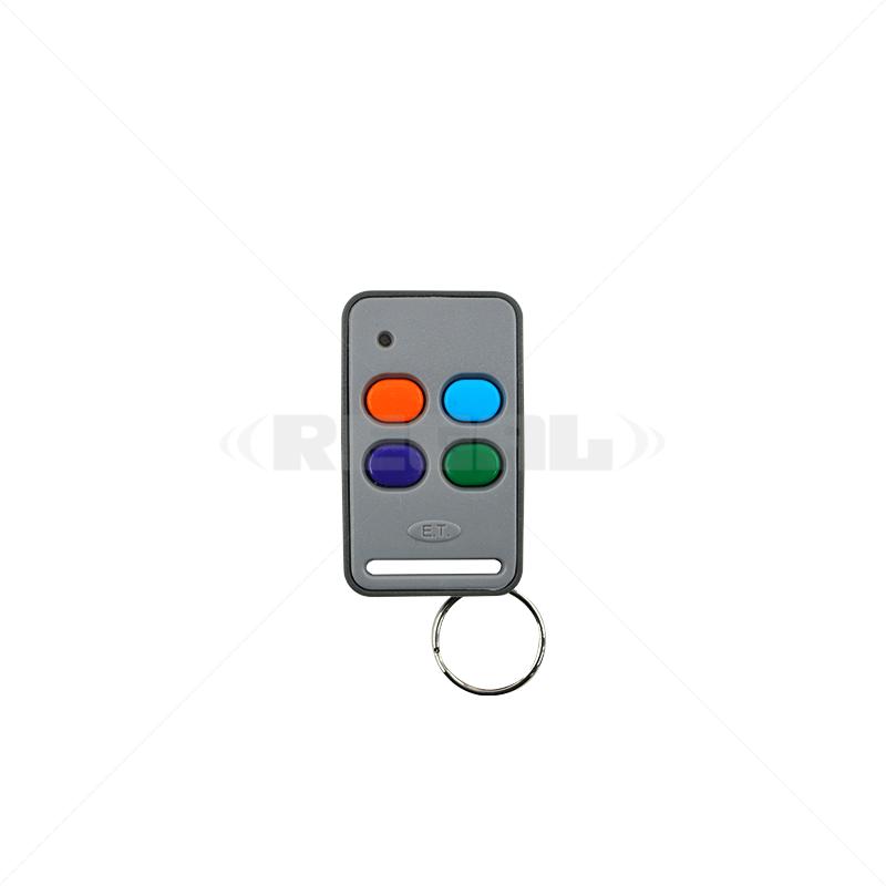 Nice Tx 4 Button - Learn (434) OBGP