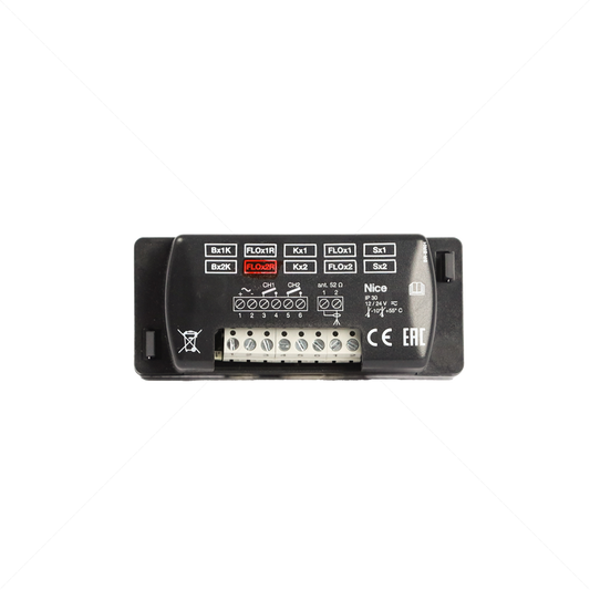 Nice Wireless Receiver 2Ch FLOX2R
