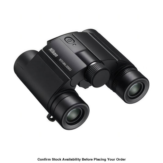 Nikon 10x25 S Stabilized Binoculars - Nikon S Stabilized Binoculars