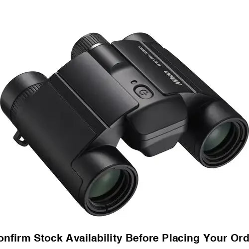 Nikon 12x25 S Stabilized Binoculars - Nikon S Stabilized Binoculars