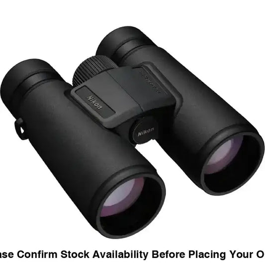 Nikon 12x42 Monarch M5 Binoculars - Nikon Monarch M5 Binoculars