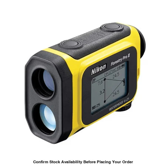 Nikon Forestry Pro II Laser Rangefinder - Nikon Forestry Pro II Laser Rangefinder