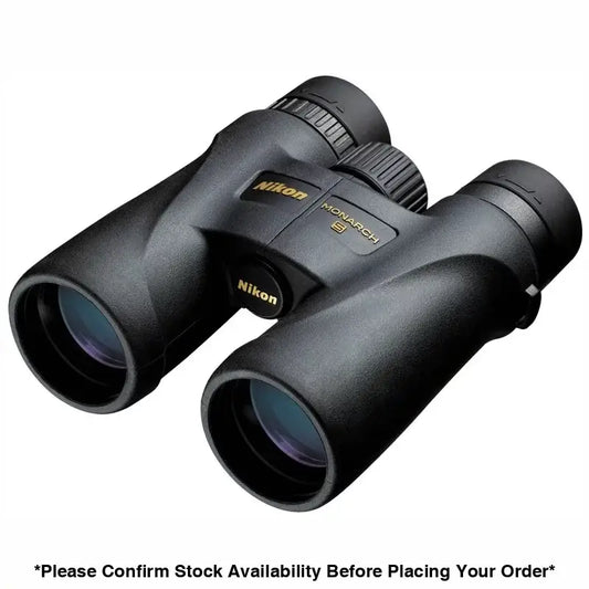 Nikon Monarch 5 10×42 Binoculars - Nikon Monarch 5 10×42 Binoculars