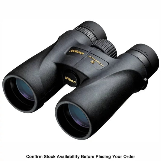 Nikon Monarch 5 10×42 Binoculars - Nikon Monarch 5 10×42 Binoculars