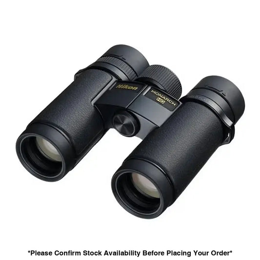 Nikon Monarch HG 8x30 Binoculars - Nikon Monarch Binoculars
