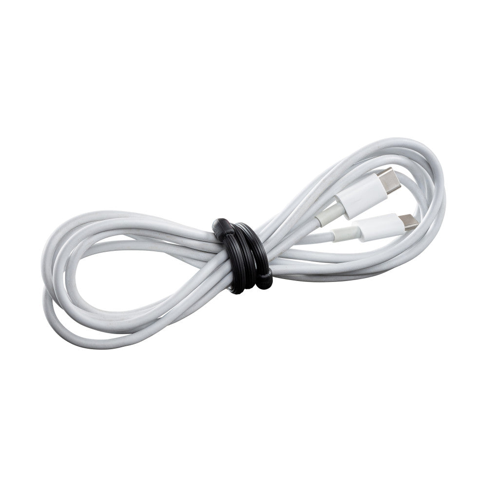 Nite Ize Gear Tie Propack 6in - 12 Pack - Black
