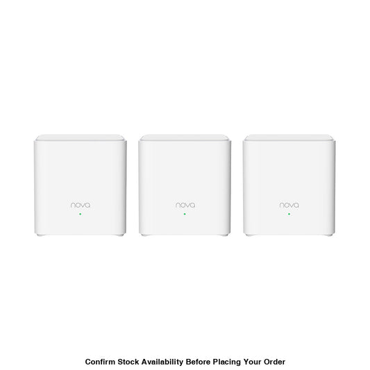 TENDA WHOLE-HOME WI-FI 6, COVERAGE. - Guards On Duty Shop