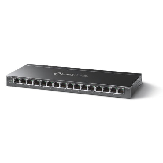 Switch GNT-RP1420G6 16P PoE