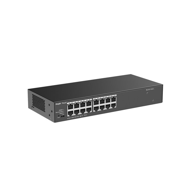 Dahua Switch Unmanaged 5-Port 10/100/1000 NO PoE