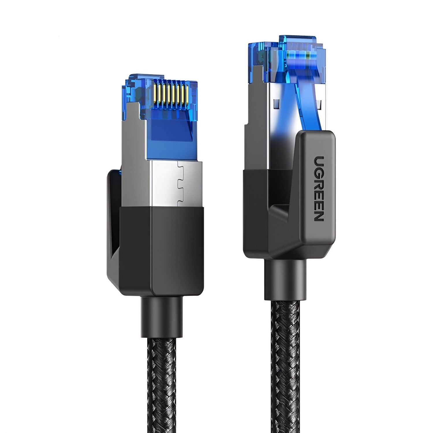 UGREEN Cat8 Nylon Braided Ethernet Cable - 40Gbps with Modular Plugs - 5m - Guards On Duty Shop & Security Guards