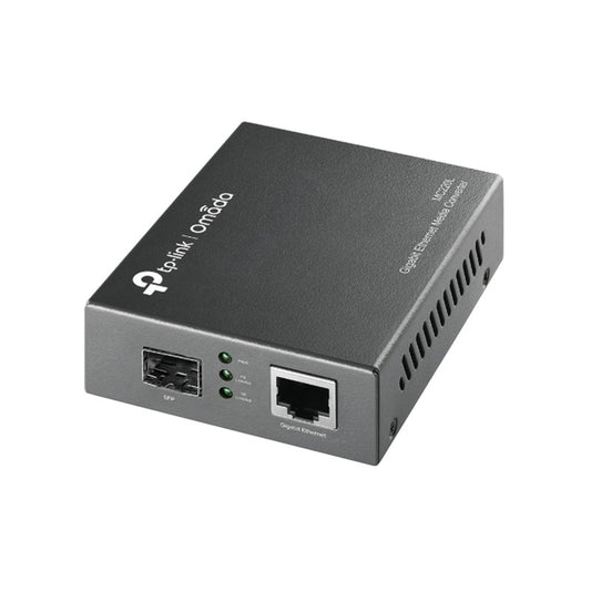 Media Convertor MC220L (Requires SFP)
