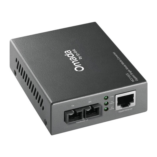 Media Convertor MC210CS Single-Mode
