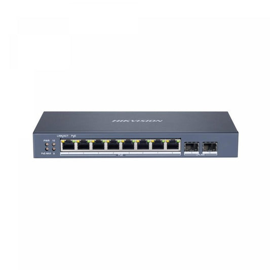 Switch DS-3E1510P-SI 8P PoE Smart
