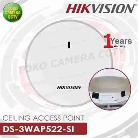 1200Mbps Wi-Fi 5 AP DS-3WAP522-SI