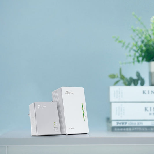 300Mbps AV600 WiFi PLine Ext TL-WPA4221