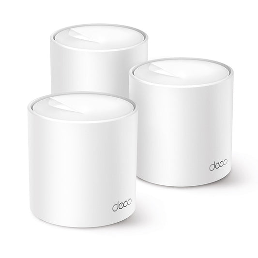 Mesh Wi-Fi Router (3-pack) Deco M4