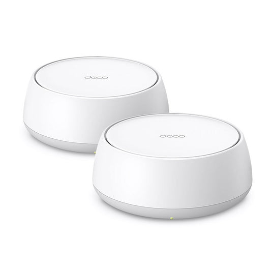 Mesh Wi-Fi Router (2-pack) Deco BE25
