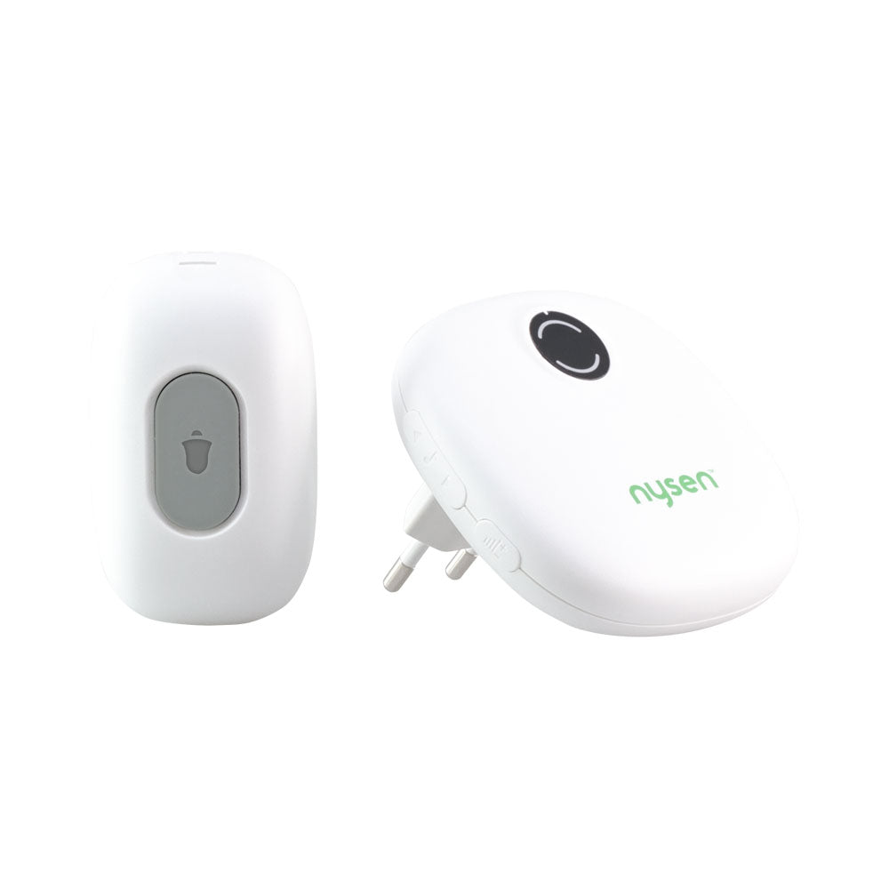 Nysen Sa-25f 433mhz Wireless Doorbell System —  | Guards on Duty Shop