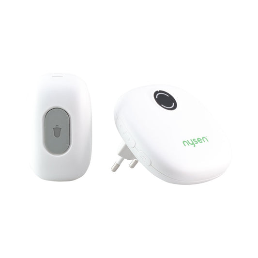 Nysen Sa-25f 433mhz Wireless Doorbell System —  | Guards on Duty Shop
