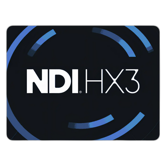 OBSBOT NDI License
