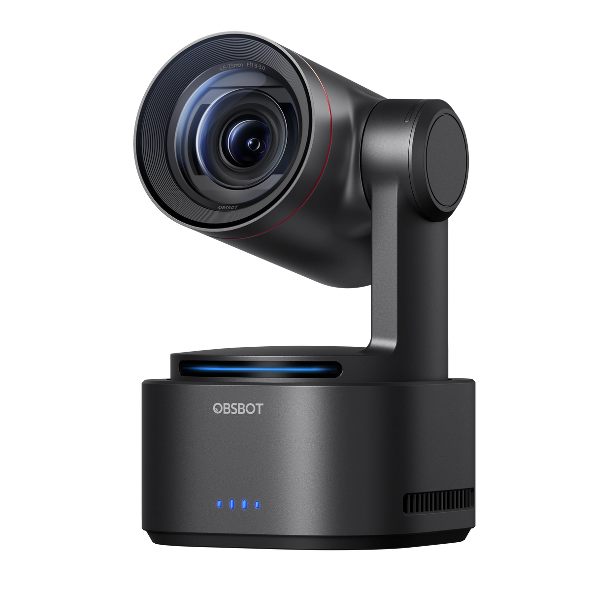 OBSBOT Tail 2 side view — Video Conferencing Camera in South Africa