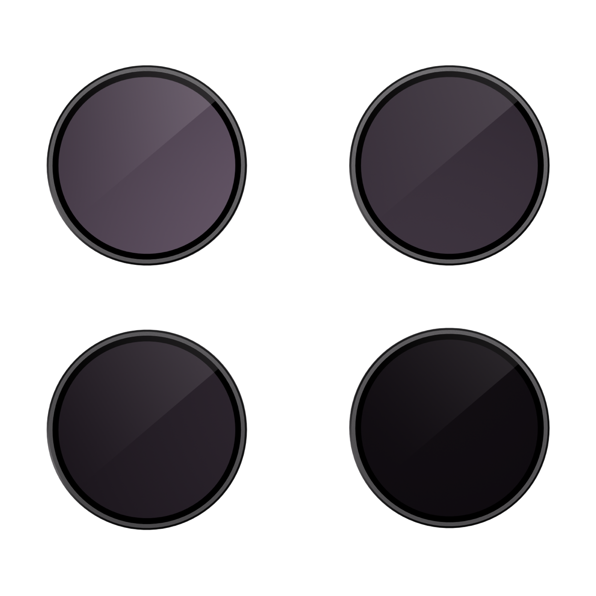 OBSBOT Tail 2 ND Filter Set