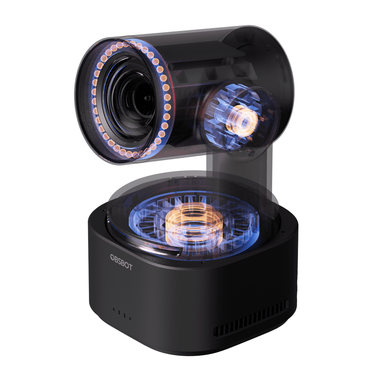 OBSBOT Tail 2 detail shot — Video Conferencing Camera in South Africa – OBSBOT Tail 2 vs Insta360 Link 2