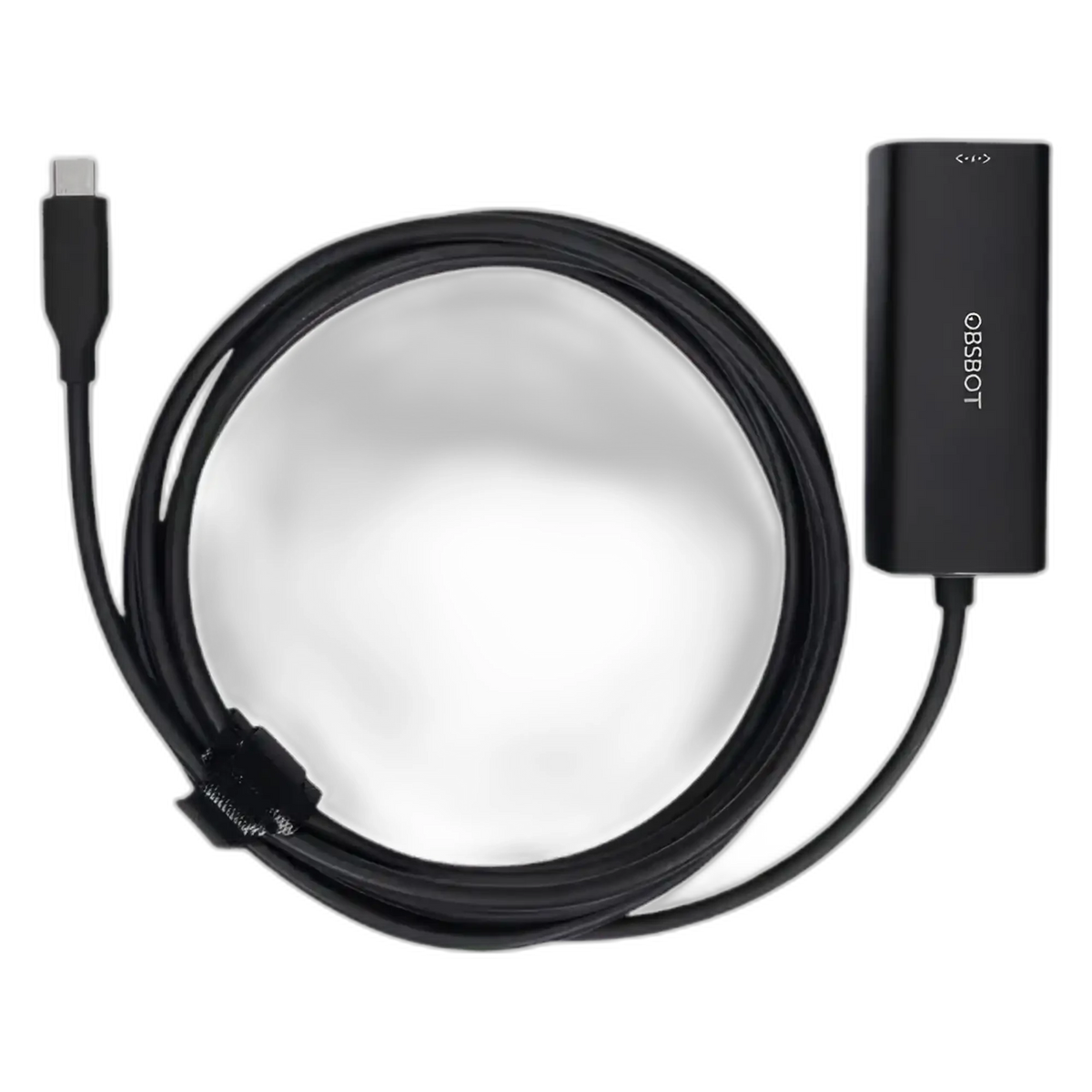 OBSBOT USB-C to Ethernet Adapter with PoE