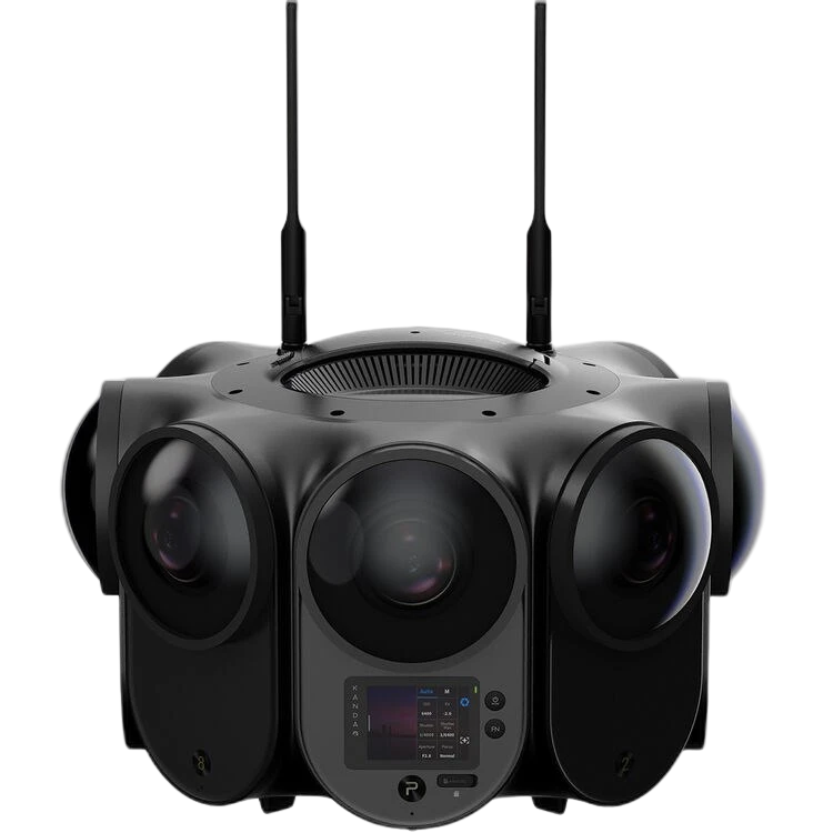 Kandao Obsidian Pro 8T SSD — 360° Camera