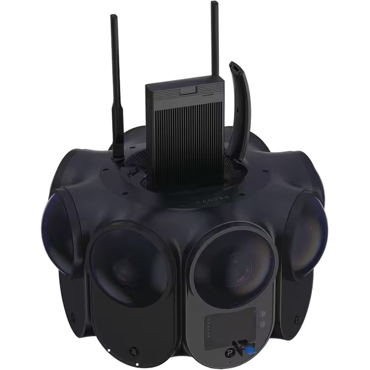 Kandao Obsidian Pro - view 2