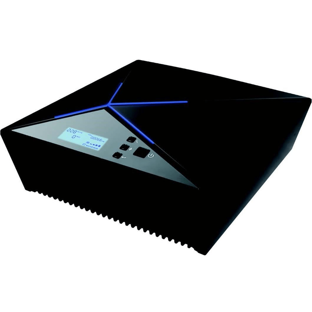 1KVA 12VDC inverter 20A charger LipoAGM compatible