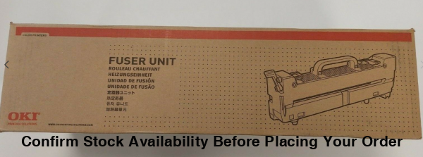 OKI C96/98/ES3640/ES9410/C9655 FUSER UNIT - Guards On Duty Shop