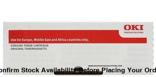 OKI ES7460/80 - K TONER - Guards On Duty Shop