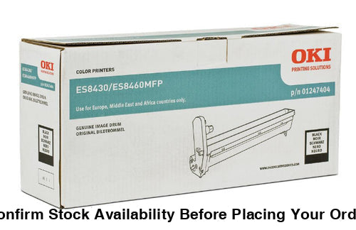 OKI ES8451/ES8461 MFP K EP DRUM CART 20K - Guards On Duty Shop