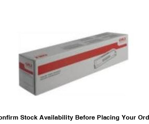 OKI ES8453/8473 MFP TONER CYAN 10K - Guards On Duty Shop