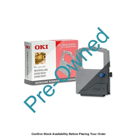 OKI ML5520 PRINTER RIBBON - Guards On Duty Shop
