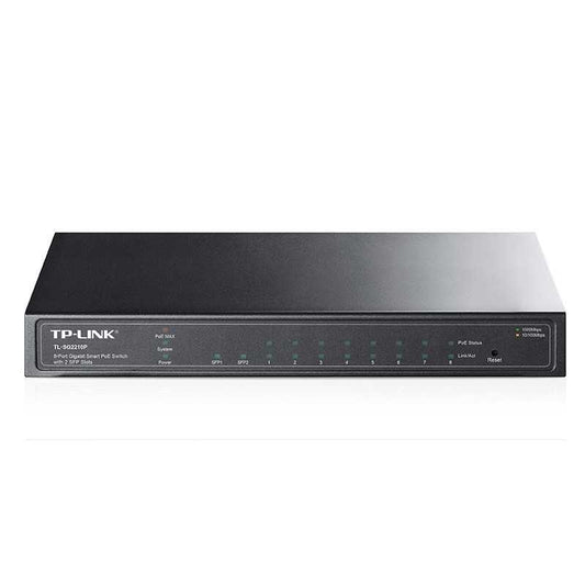 Switch SG2210P 10P PoE Smart