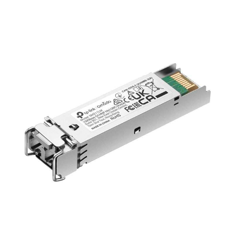 Omada 1000-Base-SX MMF Mini GBIC Module