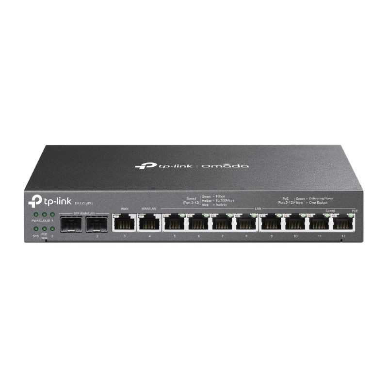 Router ER7212PC 12P Man