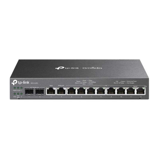 Router ER7212PC 12P Man
