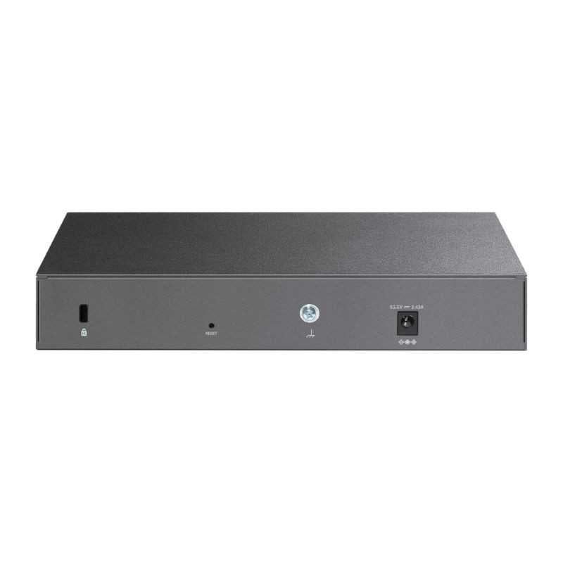 Omada 3-in-1 Gigabit VPN Router with PoE Ports and Wi-Fi Controller