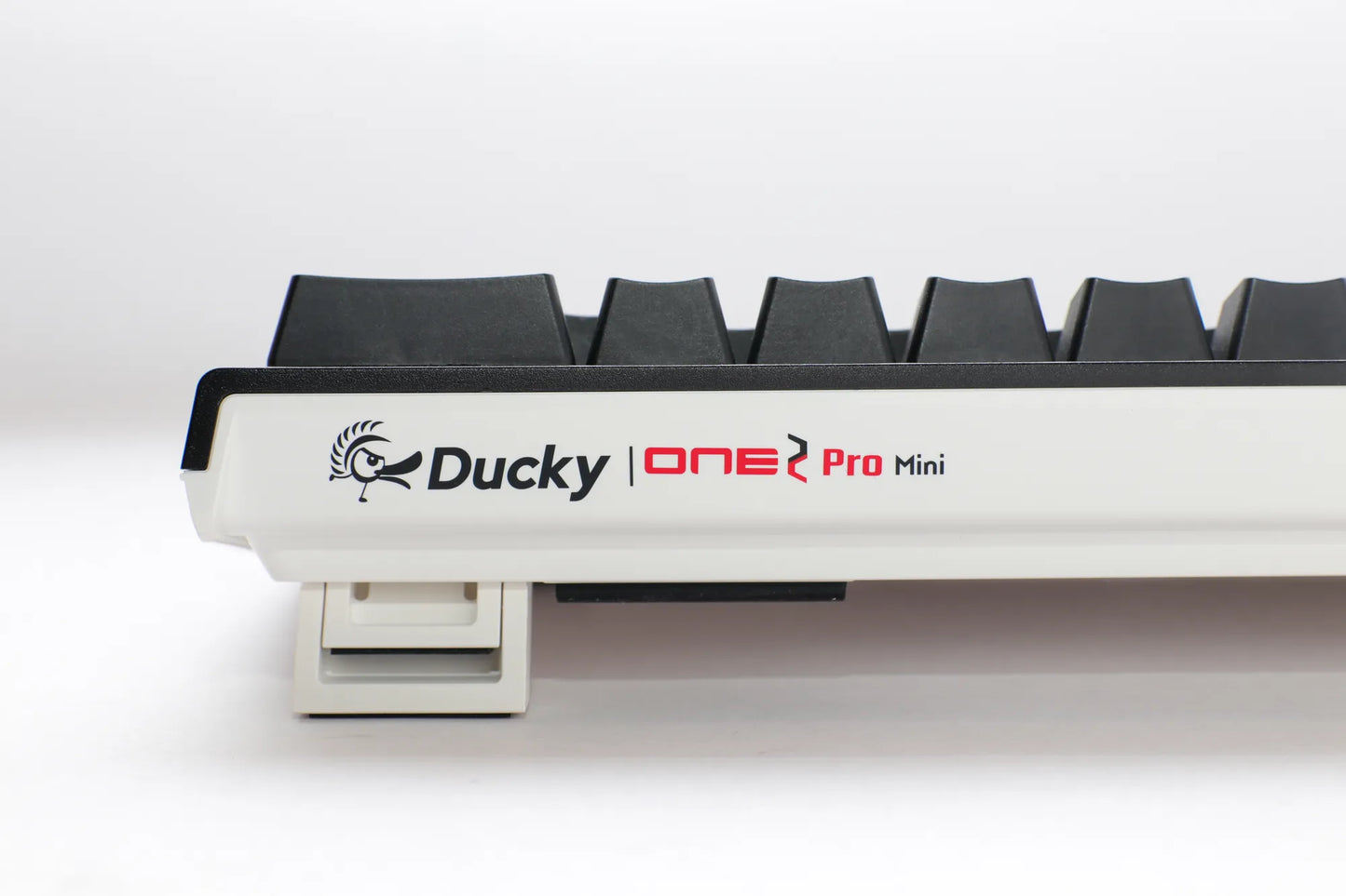 Ducky Keyboard One 2 Pro 60% Mechanical Keyboard; RGB; PBT Double Shot Keycaps   - Cherry Silver.