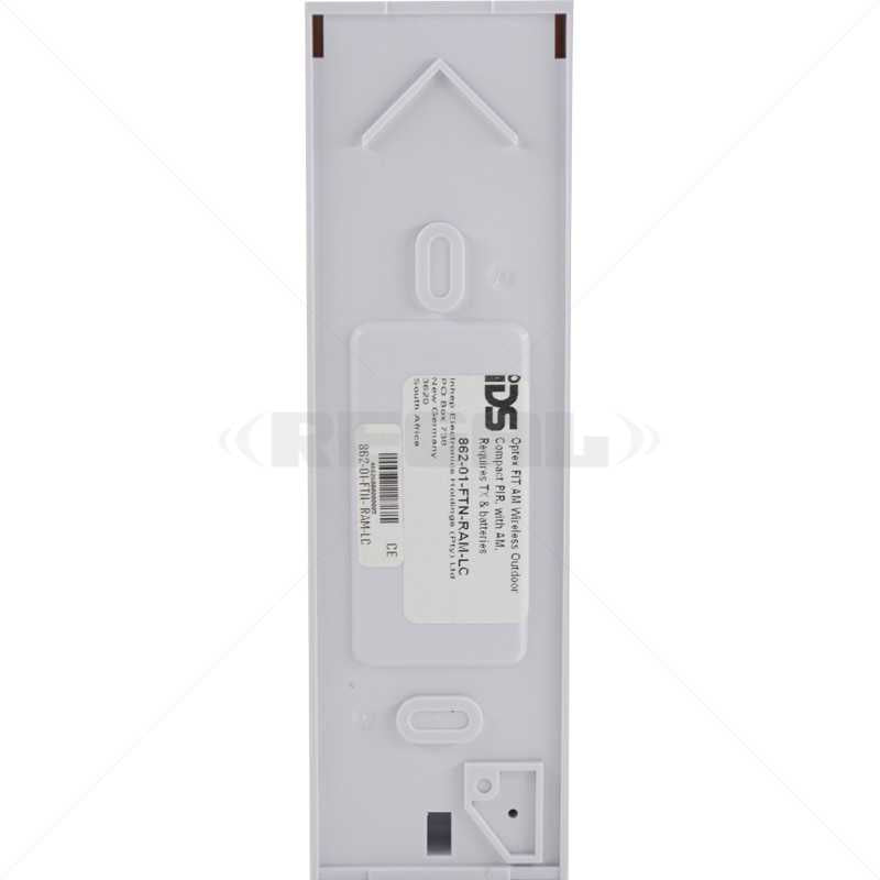 Optex Xwave2 FIT Wireless Outdoor Compac (Plug-tops)