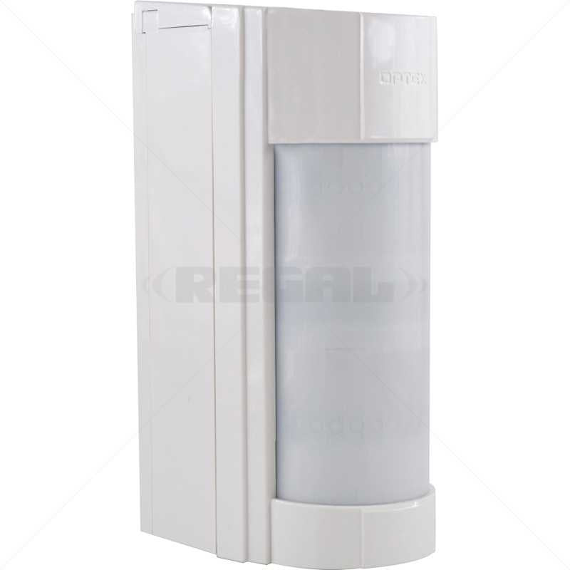 Optex Xwave2 VXI AM WL OD LM WA Dual PIR