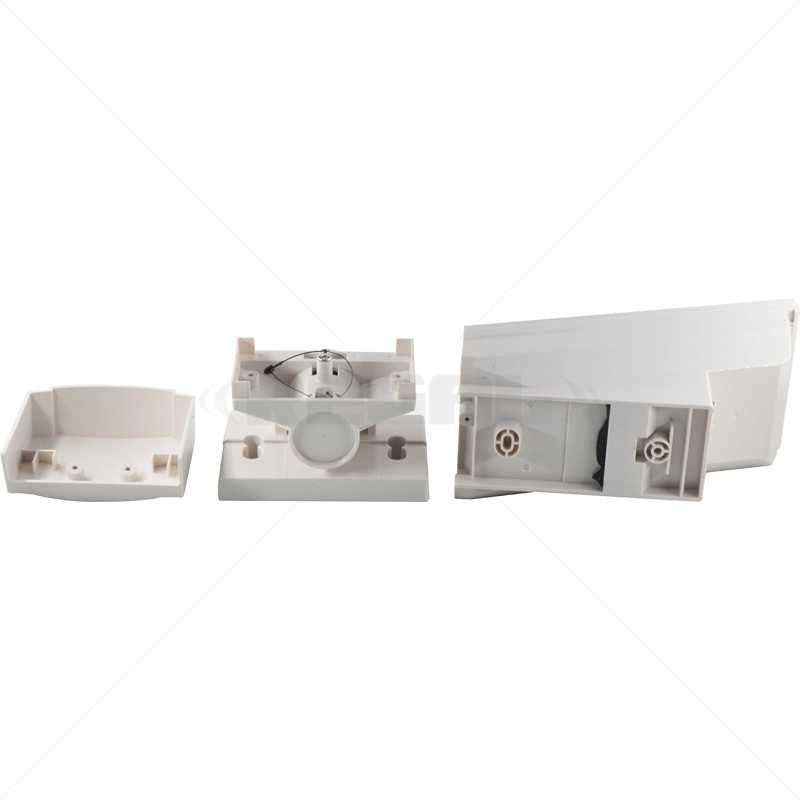 Optex Xwave2 Wireless HX40 AM Outdoor Dual Wide Angle PIR