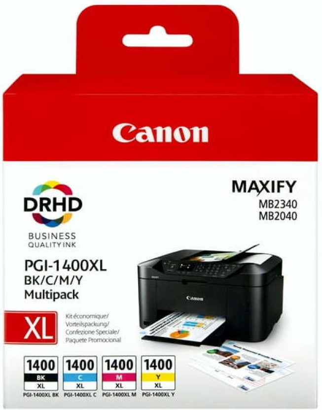 Canon PGI-1400 Multipack