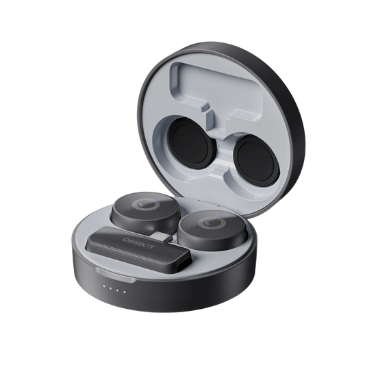 OBSBOT Vox Wireless Microphone
