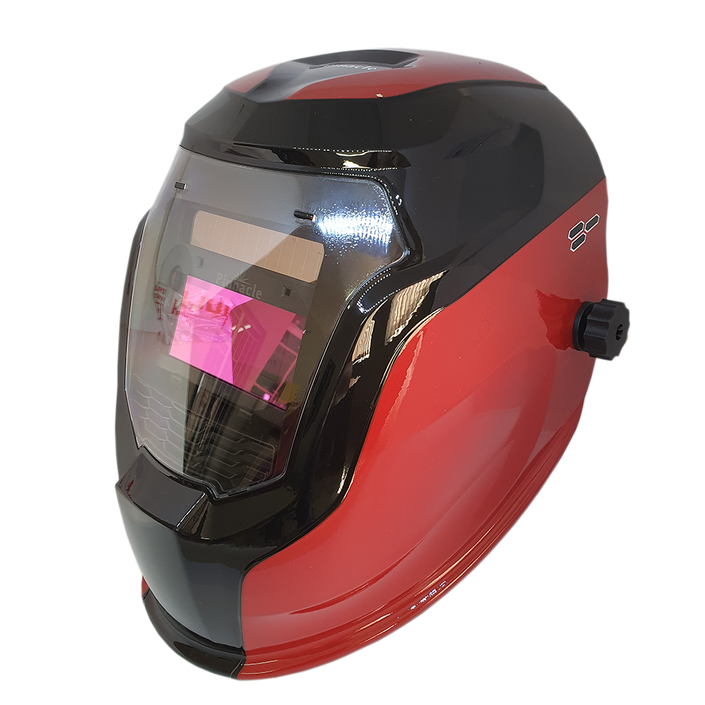 Pinnacle OTOSOLA Auto Darkening Helmet Adjustable 9-13